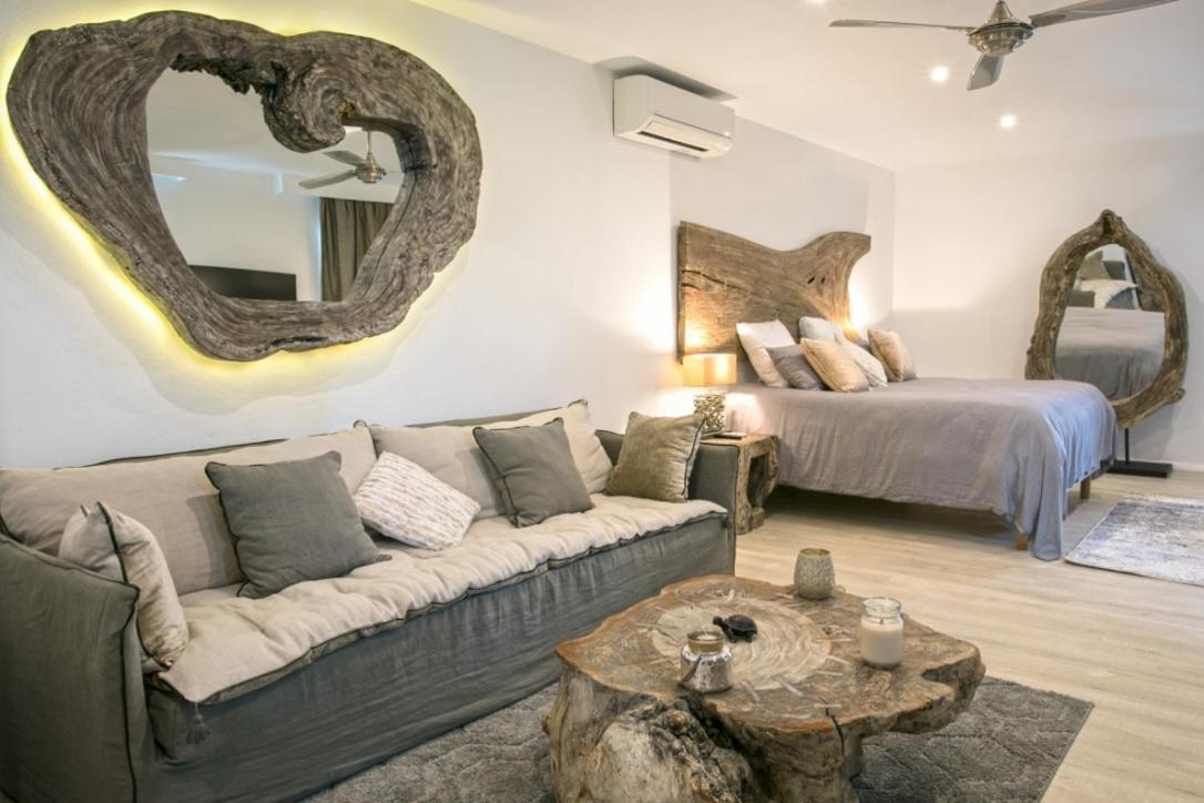 Villa Blue Lagoon Suite Apartment Lowlands Eksteriør bilde