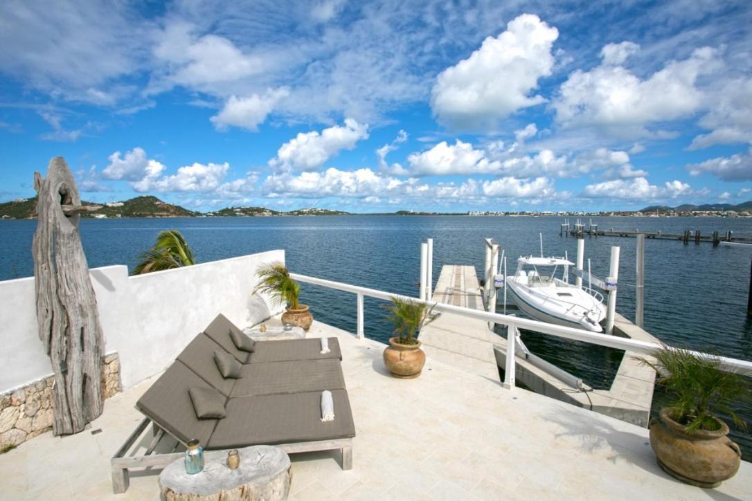 Villa Blue Lagoon Suite Apartment Lowlands Eksteriør bilde
