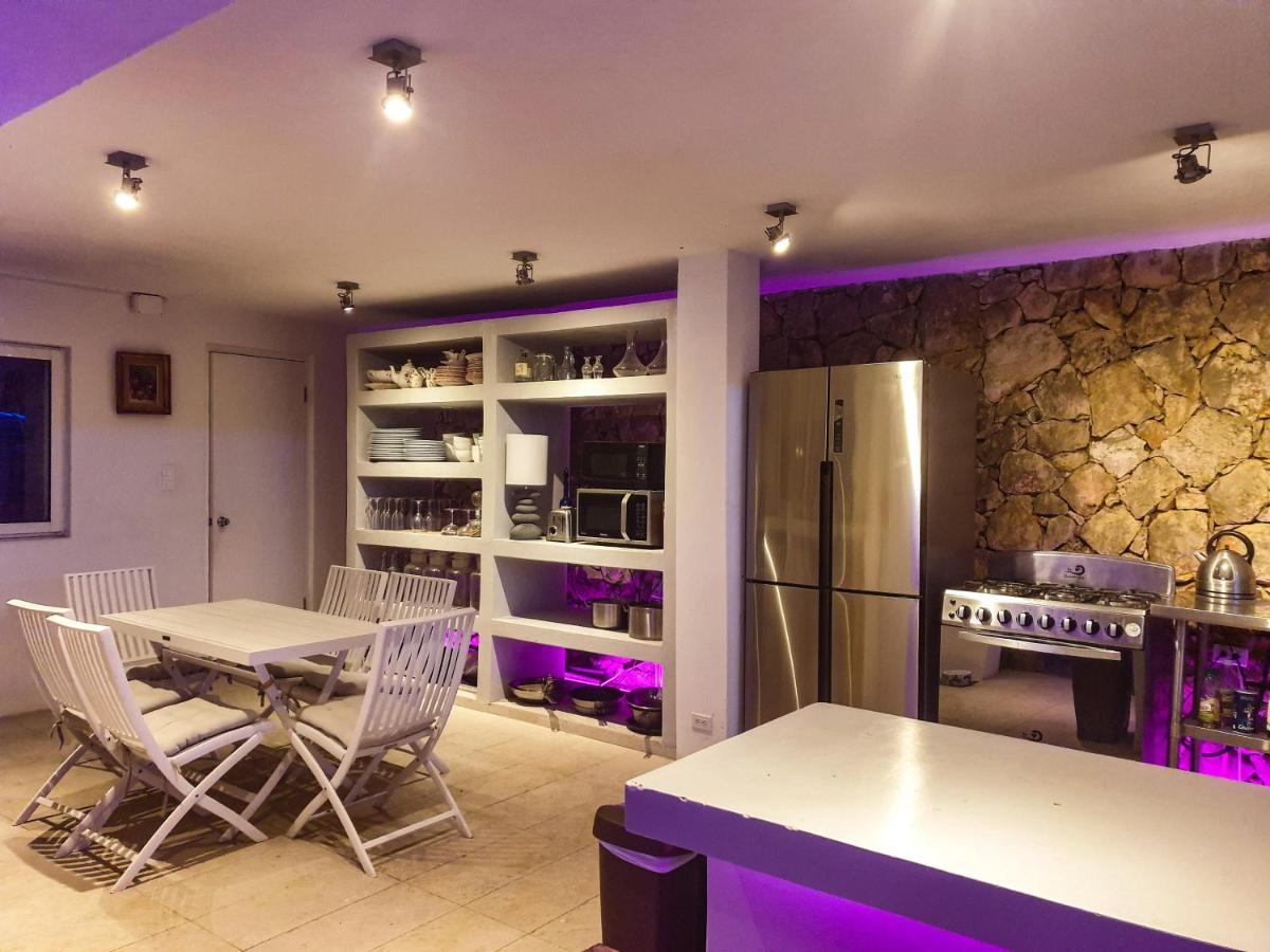 Villa Blue Lagoon Suite Apartment Lowlands Eksteriør bilde