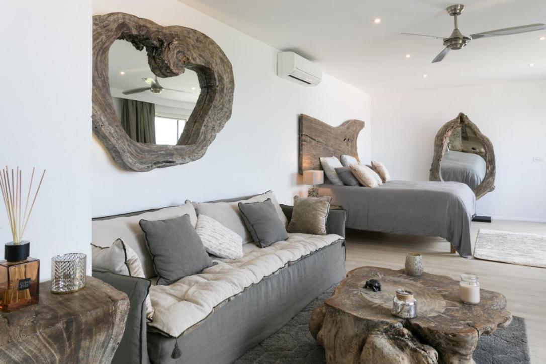 Villa Blue Lagoon Suite Apartment Lowlands Eksteriør bilde