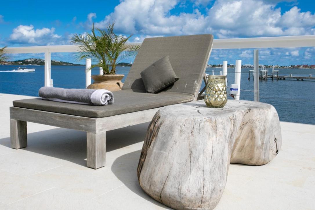 Villa Blue Lagoon Suite Apartment Lowlands Eksteriør bilde